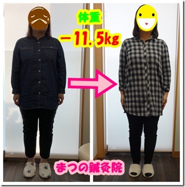 Sさん前