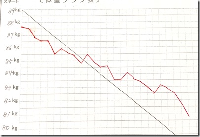 ｓさんグラフ