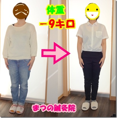 スタッフブログ(自力ではどうしても60キロをきれなかったのに