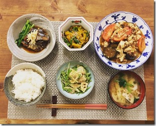 料理９月