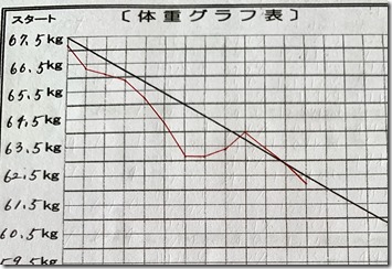 Yさんグラフ