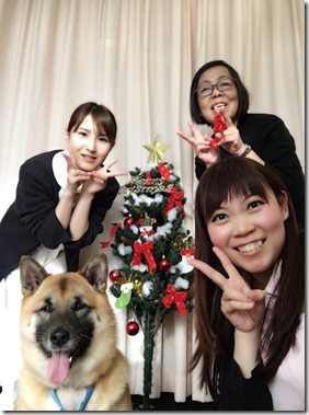 こうめクリスマス５